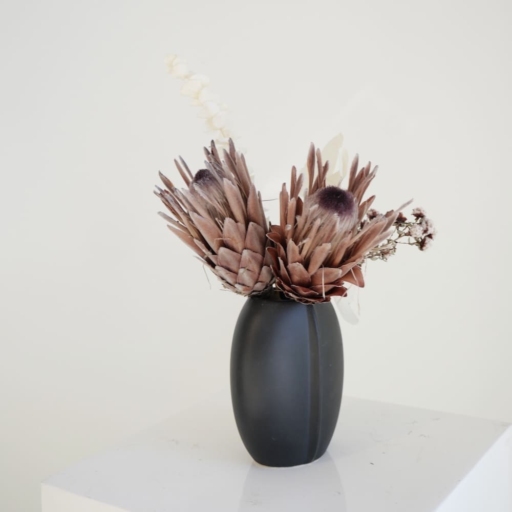 Protea In Black - Image 3