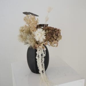 Phylica and Bunnies in Black (Copy)
